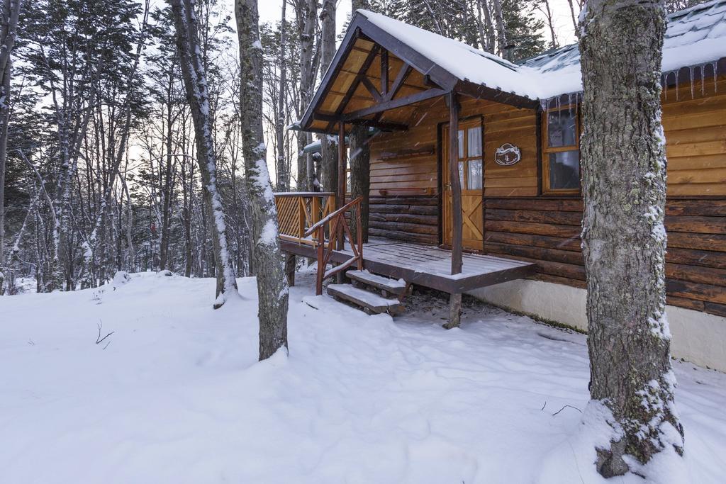 Villa Aldea Nevada Ushuaia Exterior foto