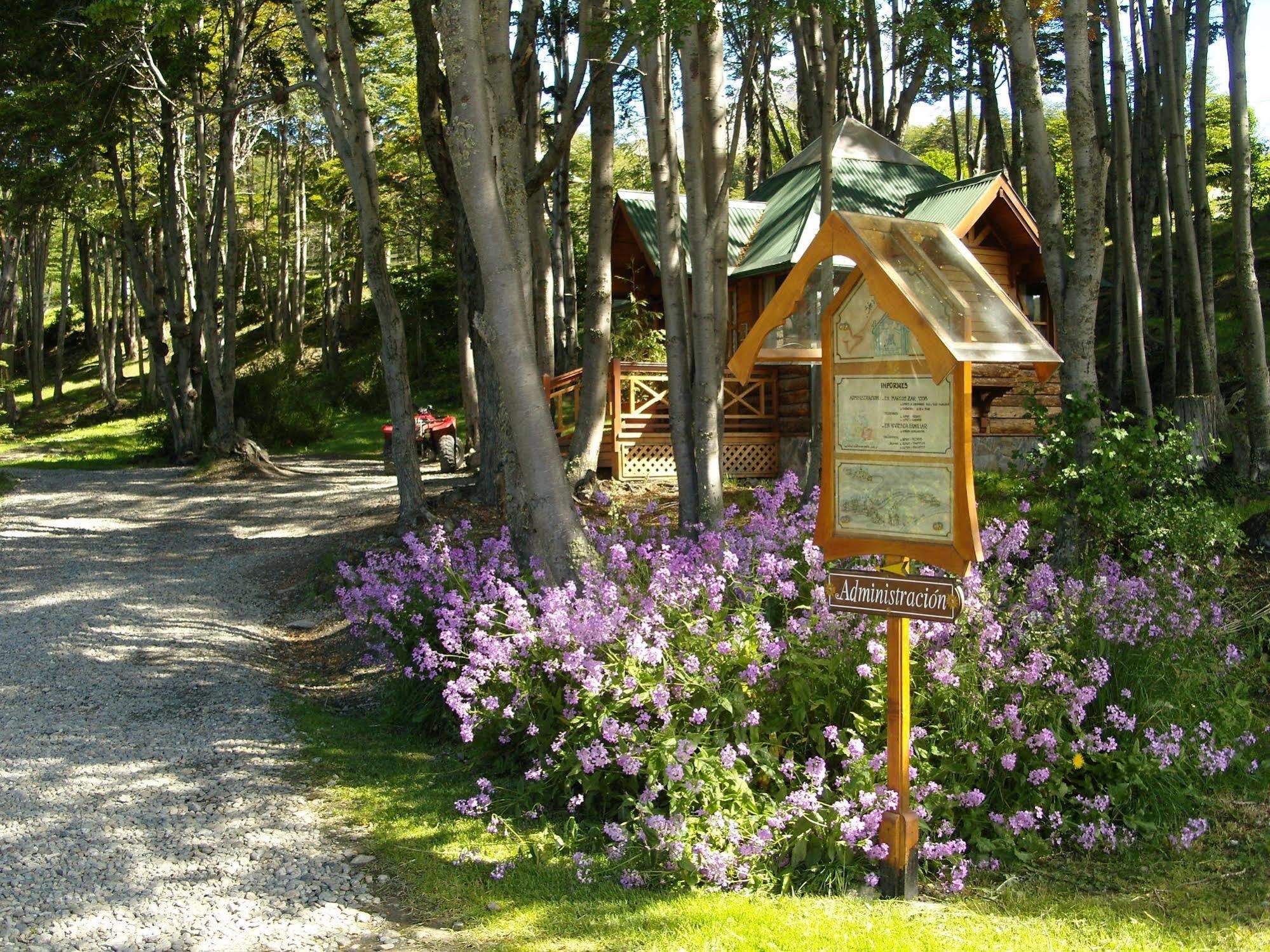 Villa Aldea Nevada Ushuaia Exterior foto