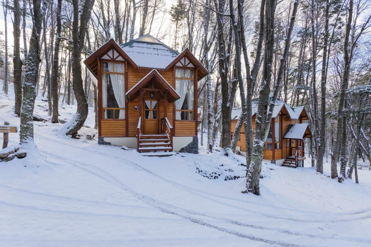 Villa Aldea Nevada Ushuaia Exterior foto